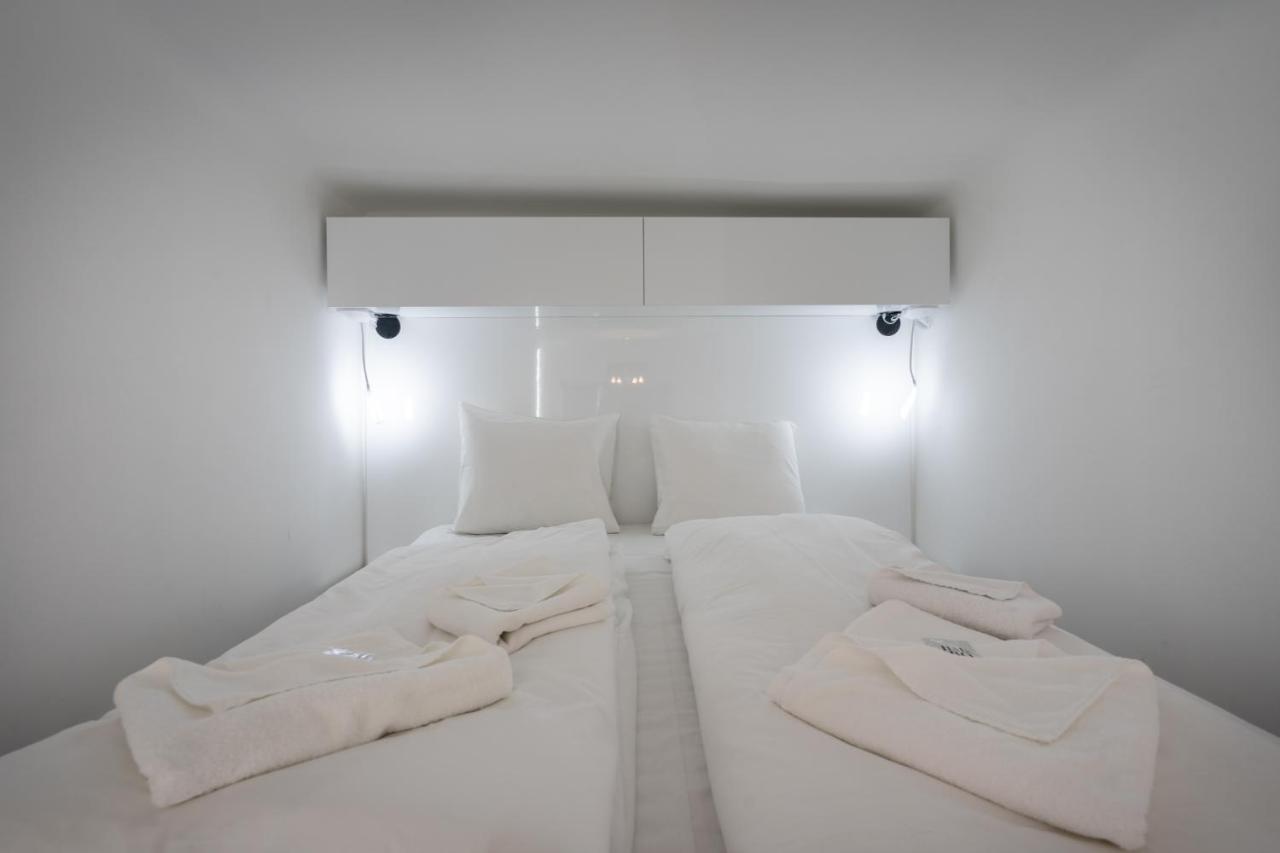 Galaxy Cube Apartment Budapešť Exteriér fotografie
